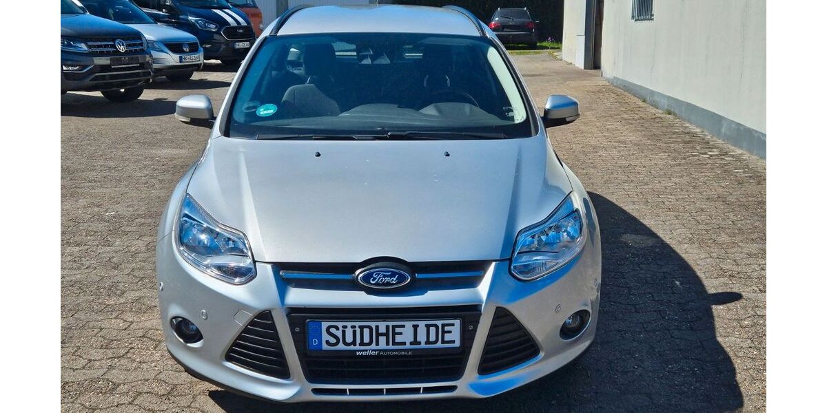 Ford Focus 217.000 km 2.850 &euro; Munster 29633