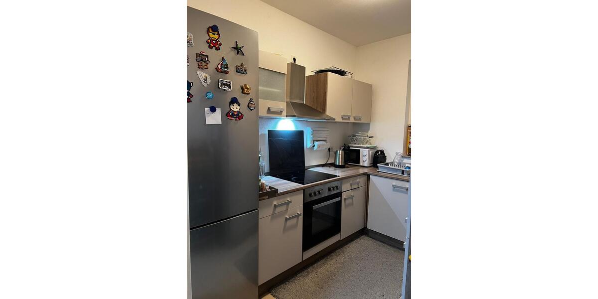 Etagenwohnung Rottenburg an der Laaber - 2 Zimmer, 63 m&sup2;, 820&euro; | Angebot:24884535