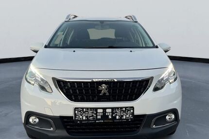 Peugeot 2008 84.500 km 9.800 &euro; Weiden 92637