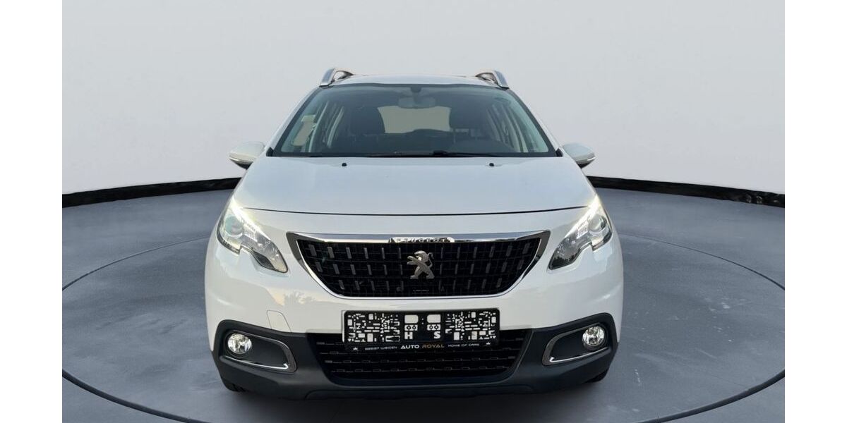 Peugeot 2008 84.500 km 9.800 &euro; Weiden 92637