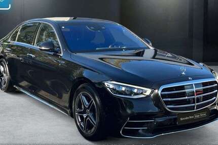 Mercedes-Benz S 600 17.840 km 112.890 &euro; Hamburg 22047