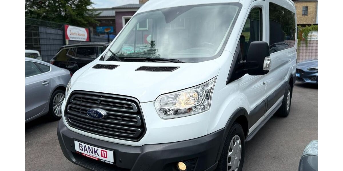 Ford Transit Custom 185.000 km 18.990 &euro; Ludwigsfelde 14974