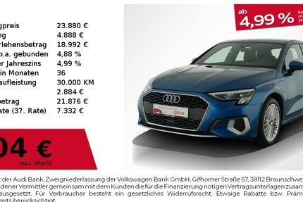 Audi A3 66.400 km 22.440 &euro; Nürnberg 90441