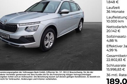 Skoda Kamiq 16.822 km 21.990 &euro; Georgsmarienhütte 49124