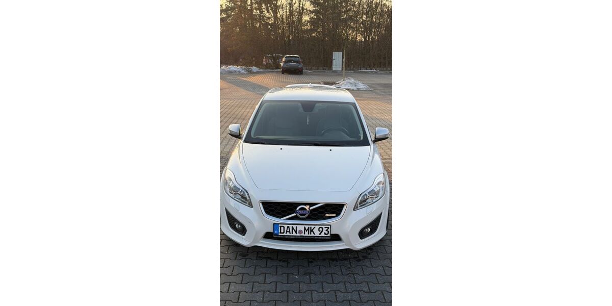 Volvo C30 95.000 km 6.999 &euro; Hitzacker 29456