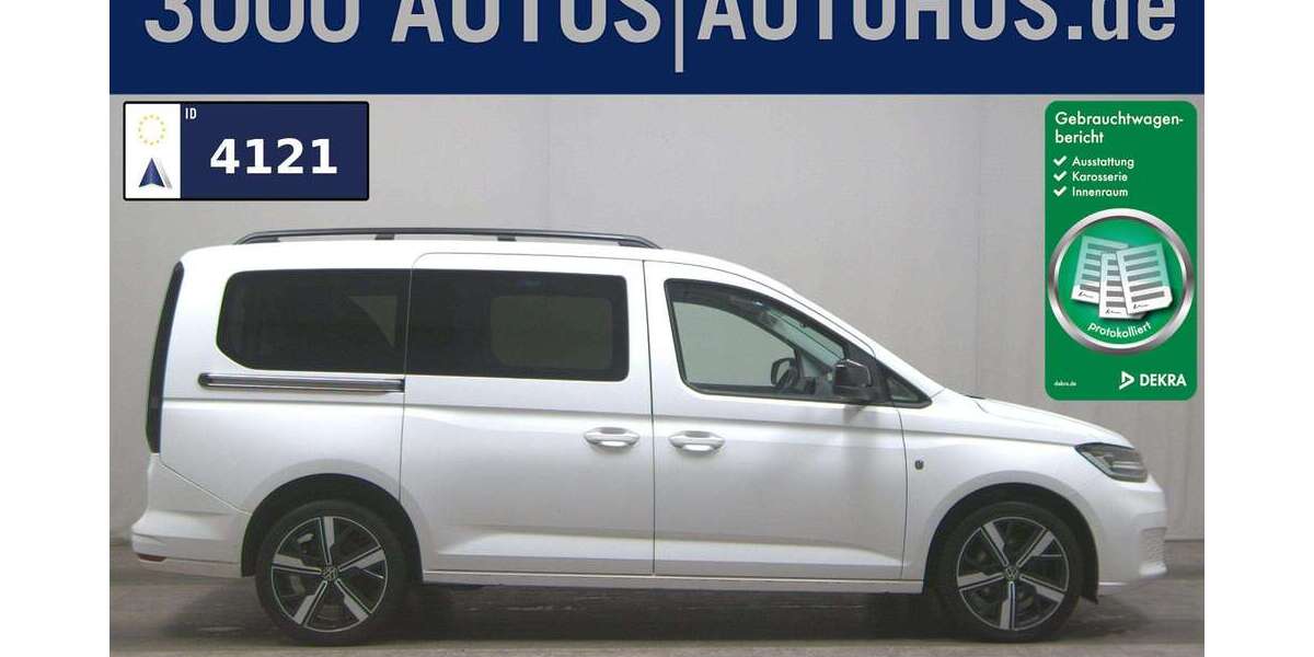 VW Caddy 111.477 km 24.980 &euro; Gyhum/Bockel 27404