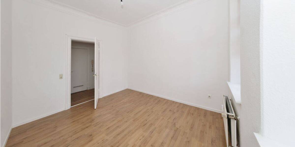 Etagenwohnung Wilhelmshaven Heppens - 2 Zimmer, 57 m&sup2;, 95.000&euro; | Angebot:26841464