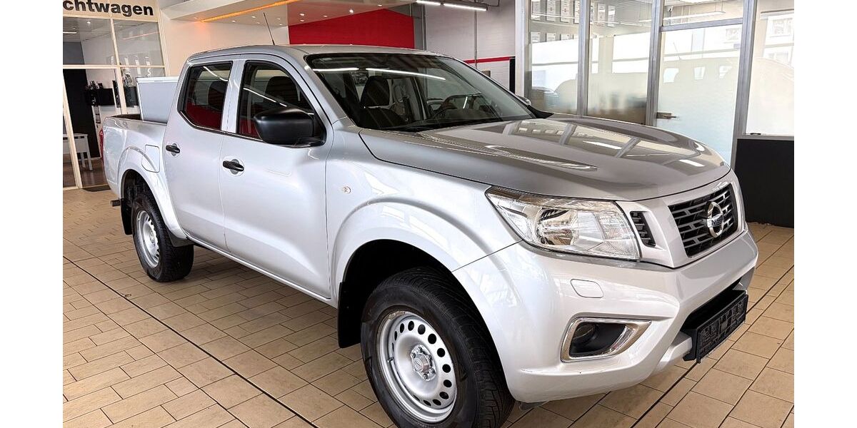 Nissan Navara 27.000 km 22.950 &euro; Köln 50739