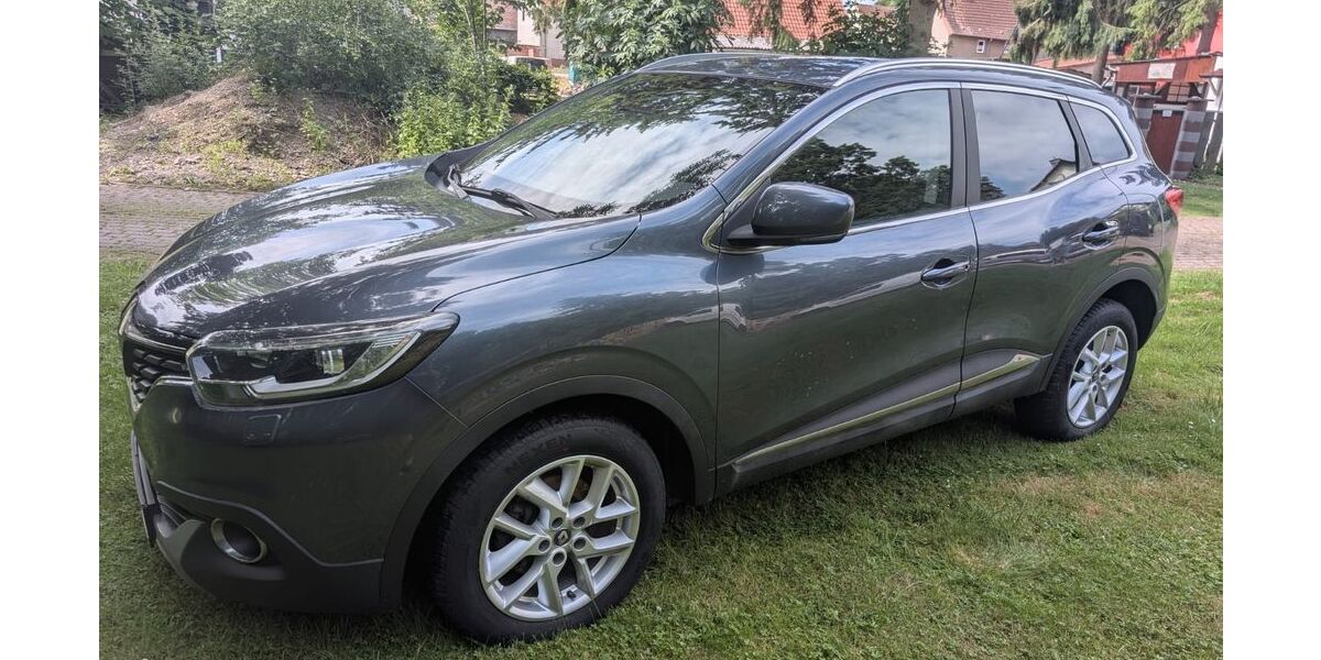 Renault Kadjar 122.334 km 11.200 &euro; Bad Tennstedt 99955