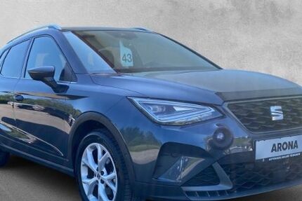 Seat Arona 22.500 km 21.890 &euro; Türkheim 86842