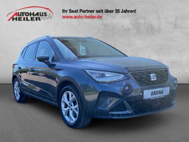 Seat Arona 22.500 km 21.890 &euro; Türkheim 86842