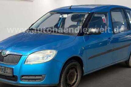 Skoda Roomster 184.853 km 1.499 &euro; Sandersdorf-Brehna 06796
