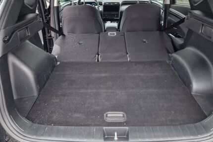 Hyundai TUCSON 89.000 km 21.000 &euro; Buchloe 86807