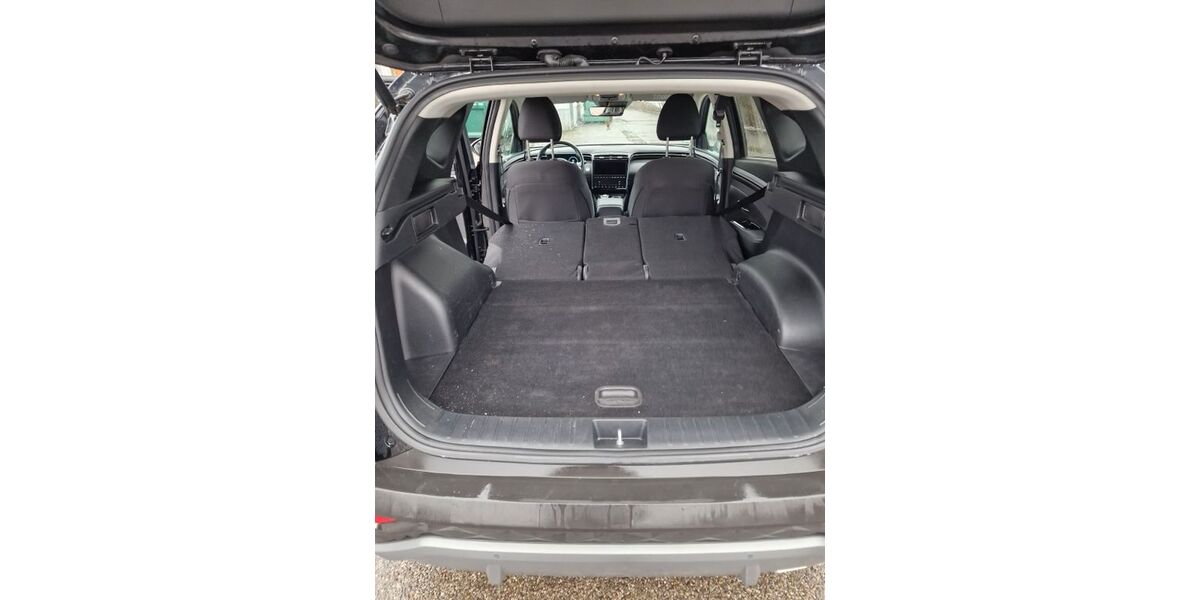 Hyundai TUCSON 89.000 km 21.000 &euro; Buchloe 86807