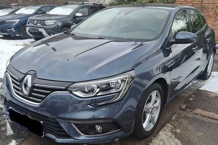 Renault Megane 75.500 km 10.900 &euro; Berlin 13409