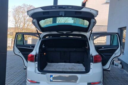 VW Tiguan 210.500 km 14.300 &euro; Eppelborn 66571