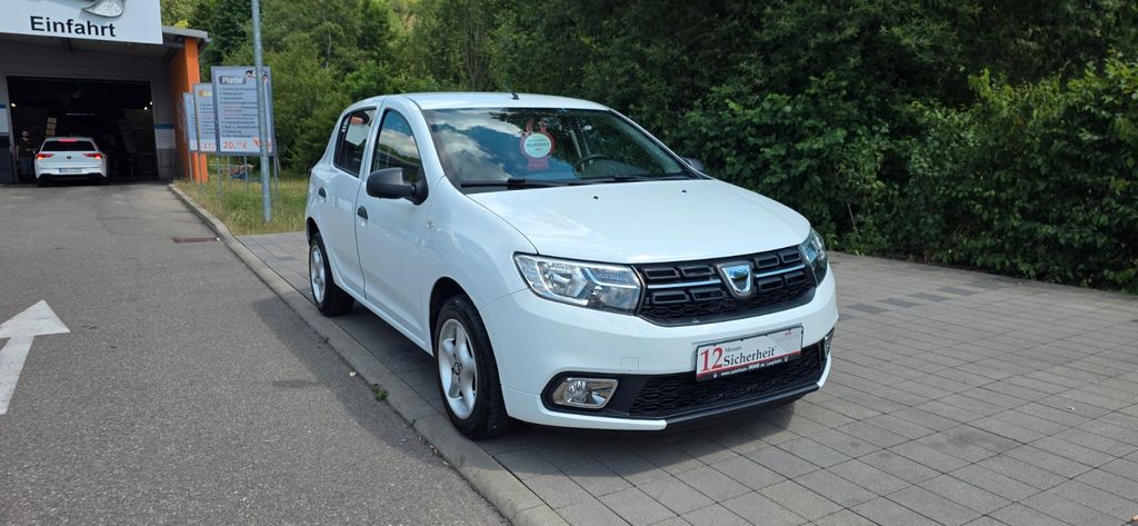 Dacia Sandero 99.082 km 6.690 &euro; Heidenheim-Schnaitheim 89520