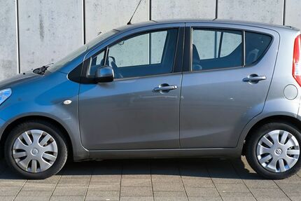 Suzuki Splash 77.500 km 5.590 € Bergheim 50127