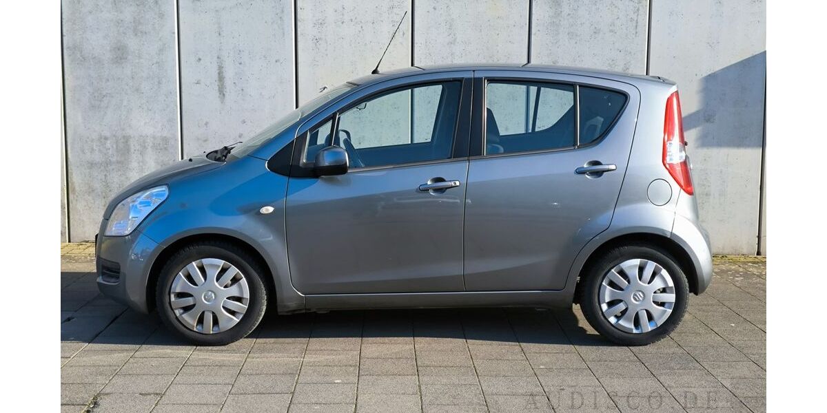 Suzuki Splash 77.500 km 5.590 € Bergheim 50127