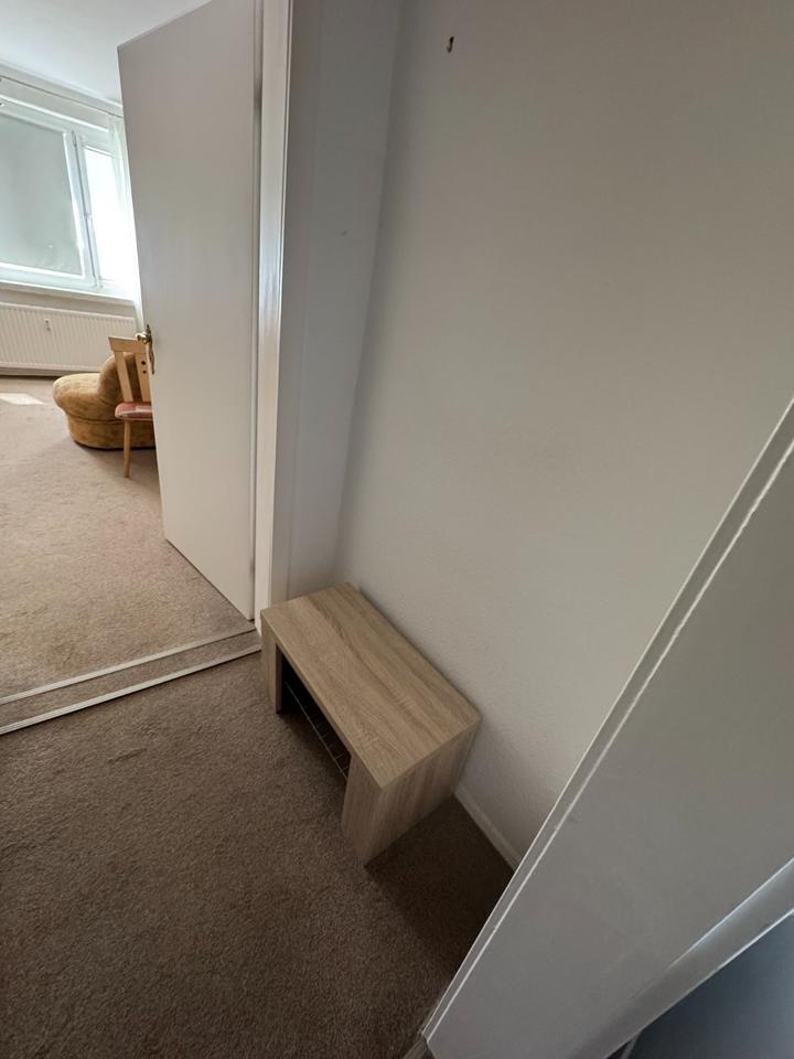 gemütliche Ein-Zimmer-Wohnung in Brüsewitz zimmer