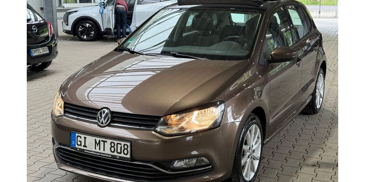 VW Polo 109.000 km 7.999 &euro; Gummersbach 51643