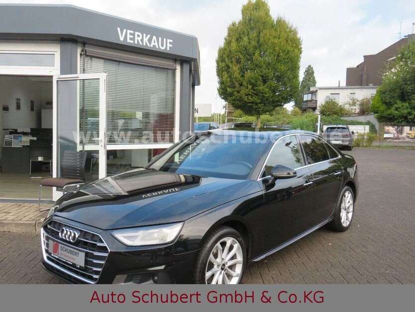 Audi A4 126.723 km 23.990 € Gladbeck 45964