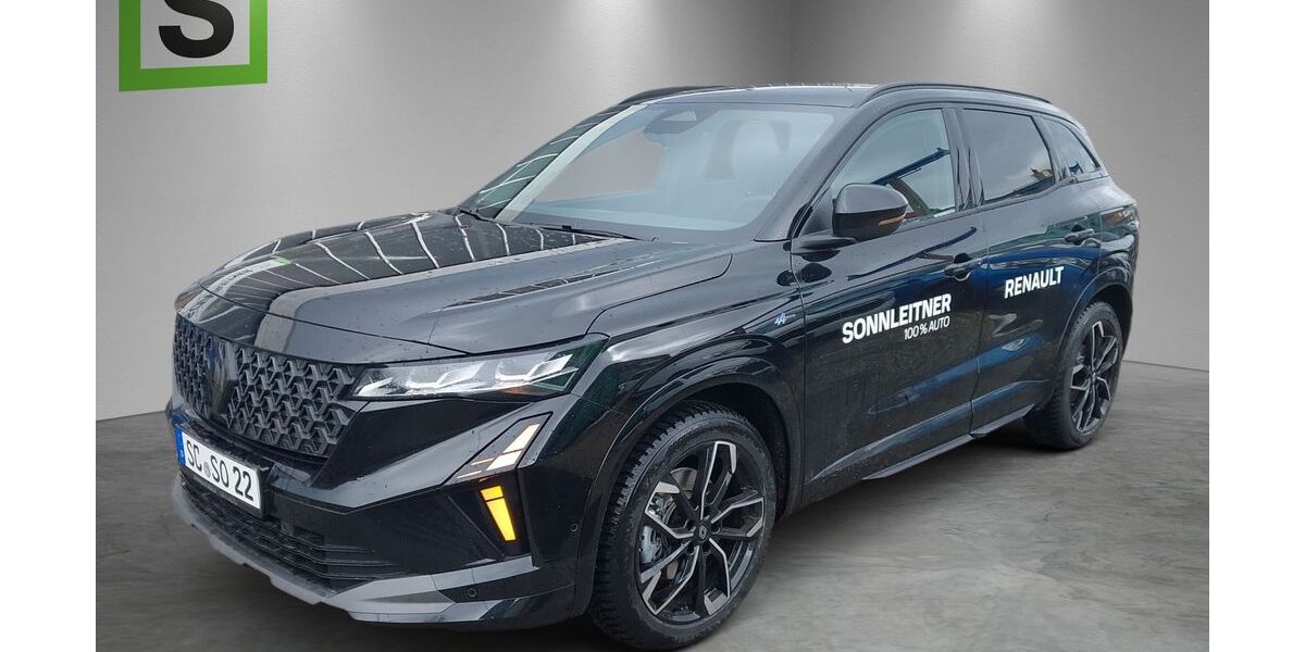 Renault Austral 1.500 km 44.690 &euro; Nürnberg 90471