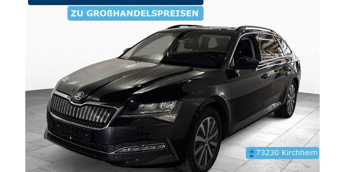 Skoda Superb 132.769 km 17.497 &euro; Frankfurt 60596