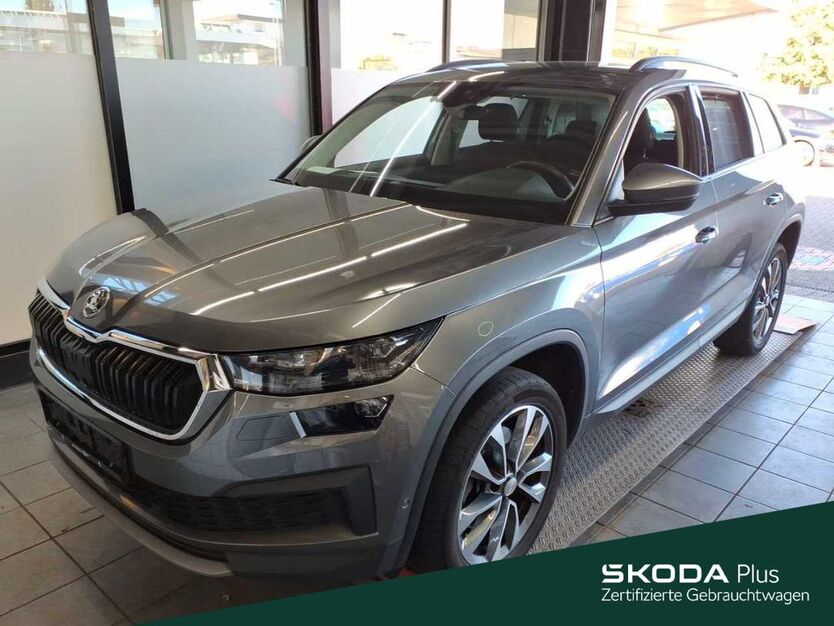 Skoda Kodiaq 64.700 km 34.888 € Mühlheim 63165