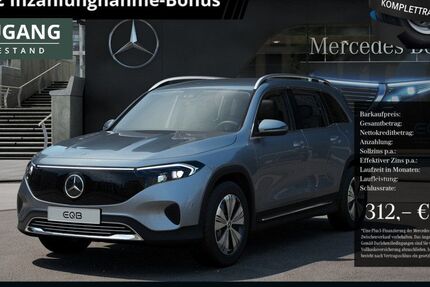 Mercedes-Benz EQB 5.758 km 41.369 &euro; Paderborn 33100
