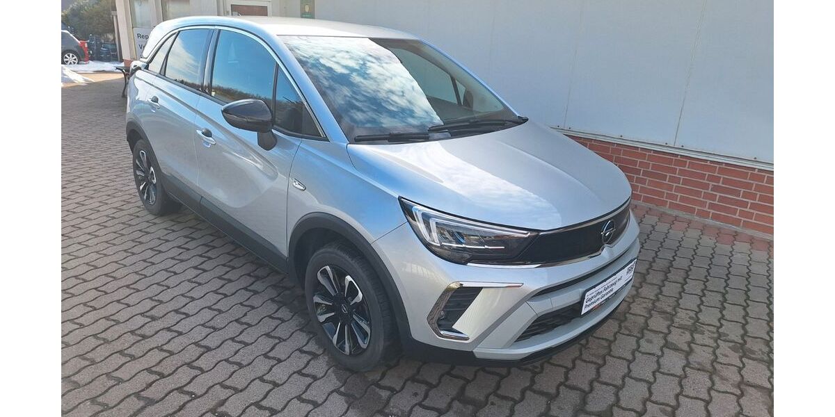 Opel Crossland (X) 19.978 km 15.690 &euro; Hergisdorf 06313