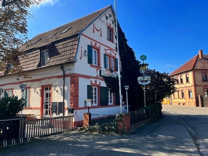 Vielseitig Gastronomiebetrieb im Herzen von Edesheim an der Südlichen Weinstraße zimmer