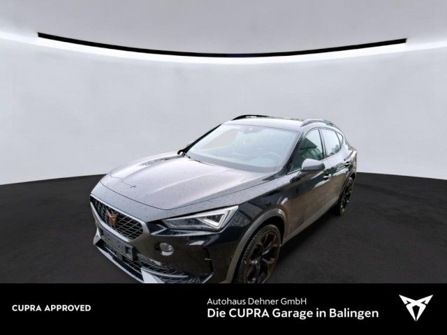 Cupra Formentor 65.100 km 28.980 &euro; Balingen 72336