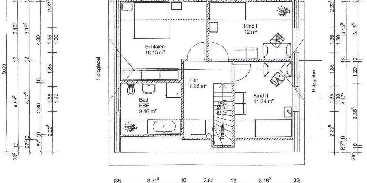 Einfamilienhaus Ratzeburg - 5 Zimmer, 122 m&sup2;, 332.000&euro; | Angebot:26833694