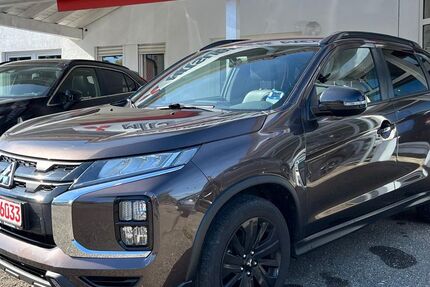Mitsubishi ASX 81.000 km 18.500 € Meßstetten 72469