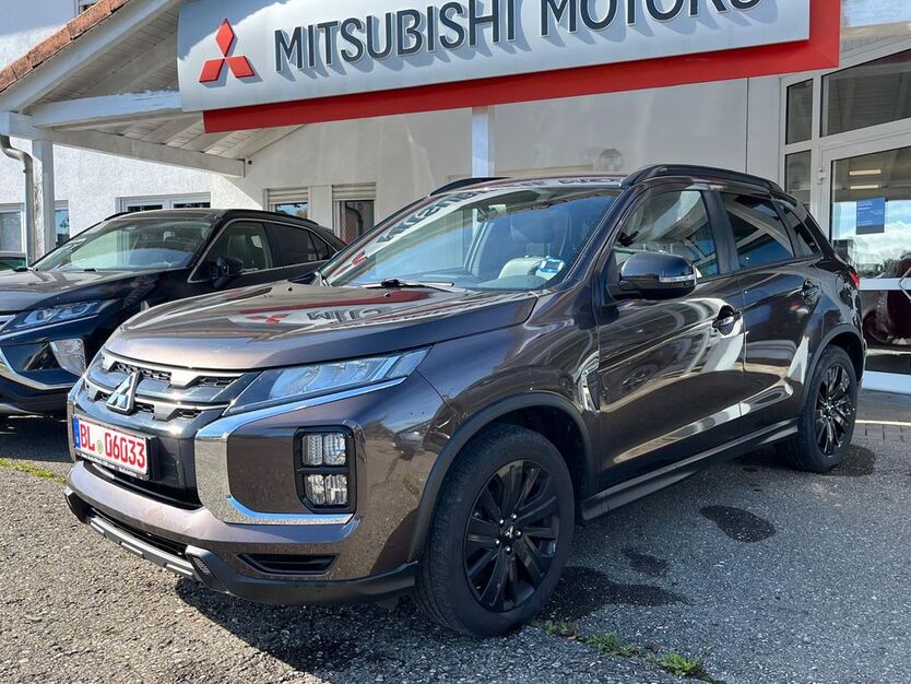 Mitsubishi ASX 81.000 km 18.500 € Meßstetten 72469