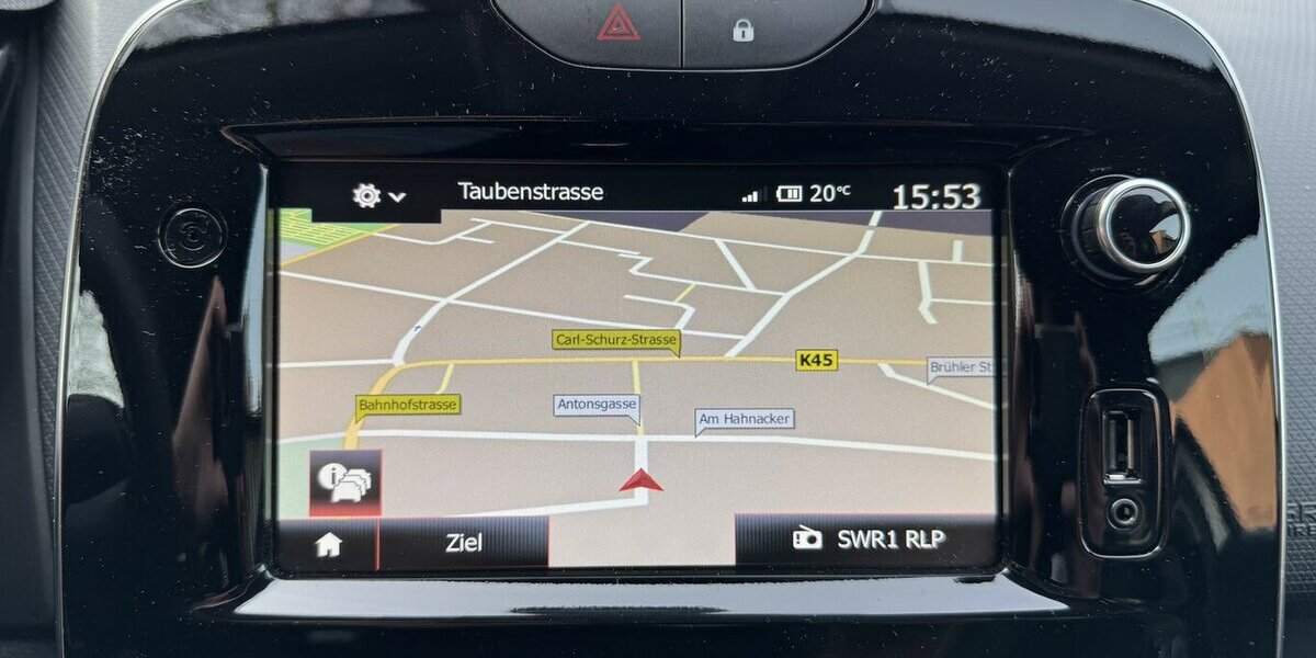 Renault Clio GT1.5 dCi Klima Navi Temp 1Hd ZahnriemenNeu 70.000 km 11.000 &euro; Erftstadt 50374