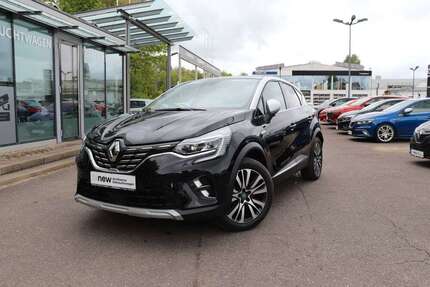 Renault Captur 17.000 km 20.990 &euro; Villingen 78050