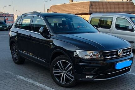 VW Tiguan 180.000 km 16.800 &euro; Osnabrück 49088