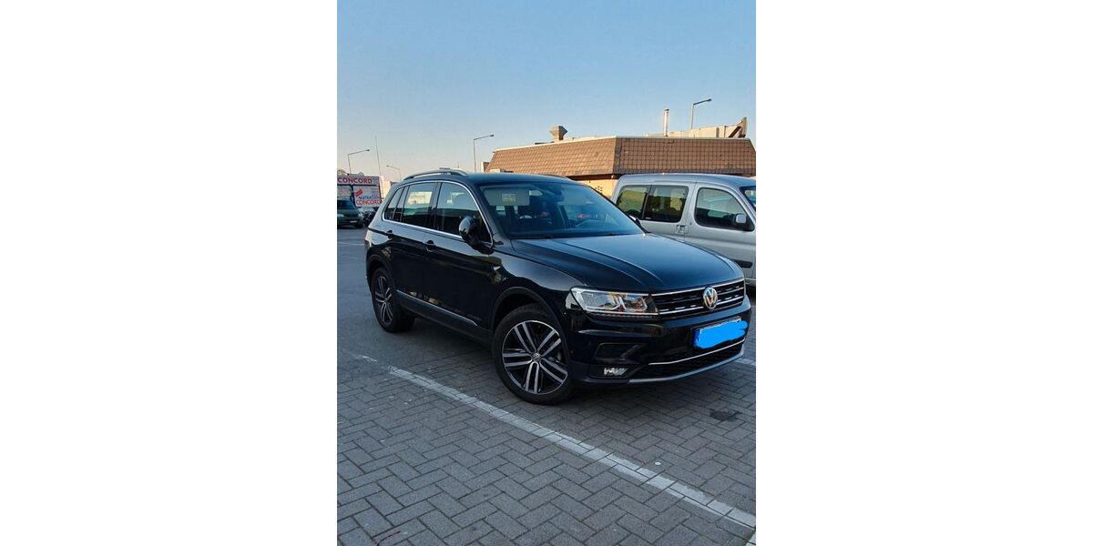 VW Tiguan 180.000 km 16.800 &euro; Osnabrück 49088