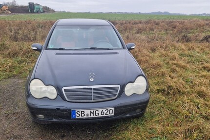 Mercedes-Benz C 180 202.606 km 1.500 &euro; Saarbrücken 66111