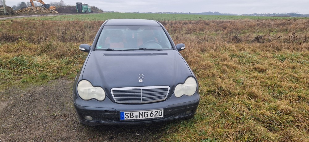 Mercedes-Benz C 180 202.606 km 1.500 &euro; Saarbrücken 66111