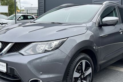 Nissan Qashqai 91.000 km 10.970 &euro; Nauen 14641