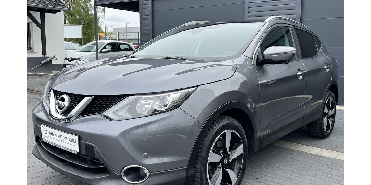 Nissan Qashqai 91.000 km 10.970 &euro; Nauen 14641