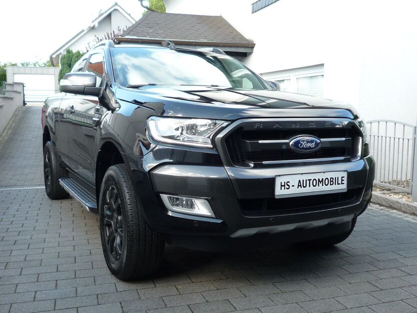 Ford Ranger 32.950 km 26.900 € Halberstadt 38820