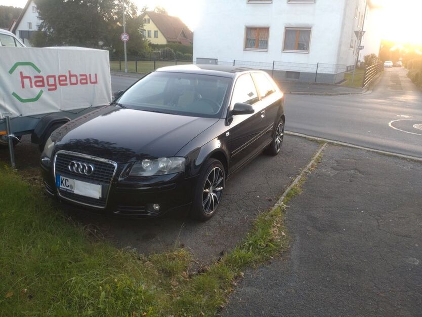 Audi A3 146.000 km 4.599 € Kronach 96317