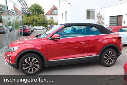 VW T-Roc 16.500 km 20.990 &euro; Ingolstadt 85055