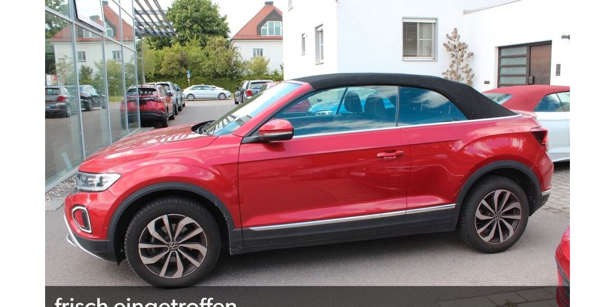 VW T-Roc 16.500 km 20.990 &euro; Ingolstadt 85055