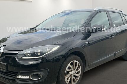 Renault Megane 114.463 km 3.699 &euro; Brehna 06796