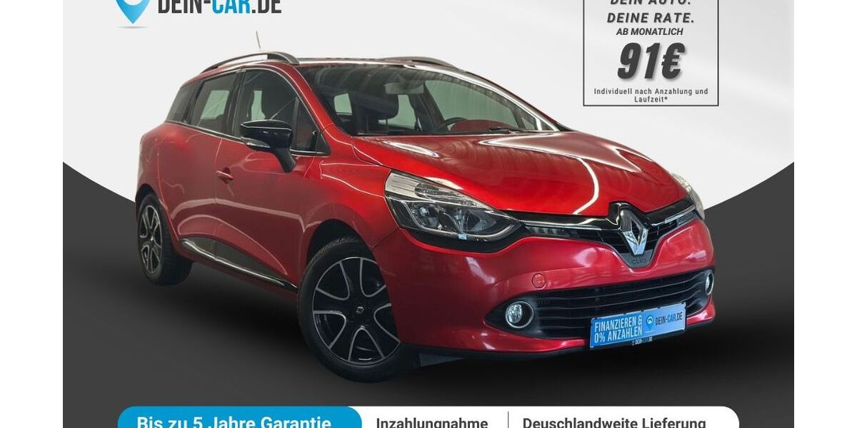 Renault Clio 76.536 km 7.990 &euro; Wismar 23970